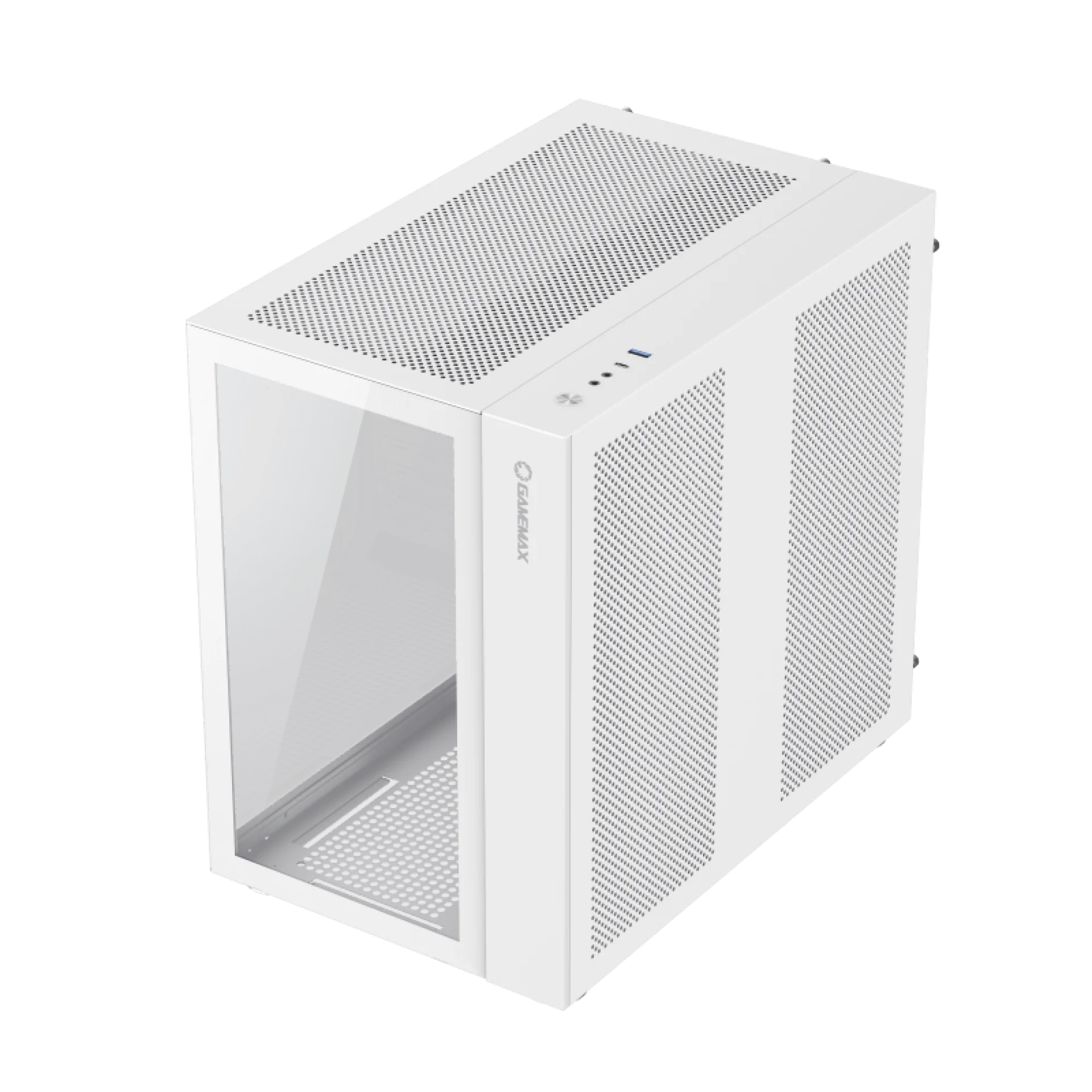 GAME MAX COMPUTER CASE INFINITY WHITE