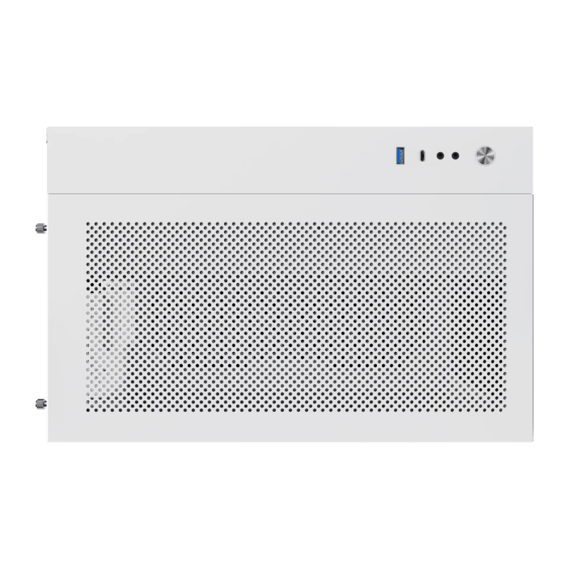 GAME MAX COMPUTER CASE INFINITY WHITE