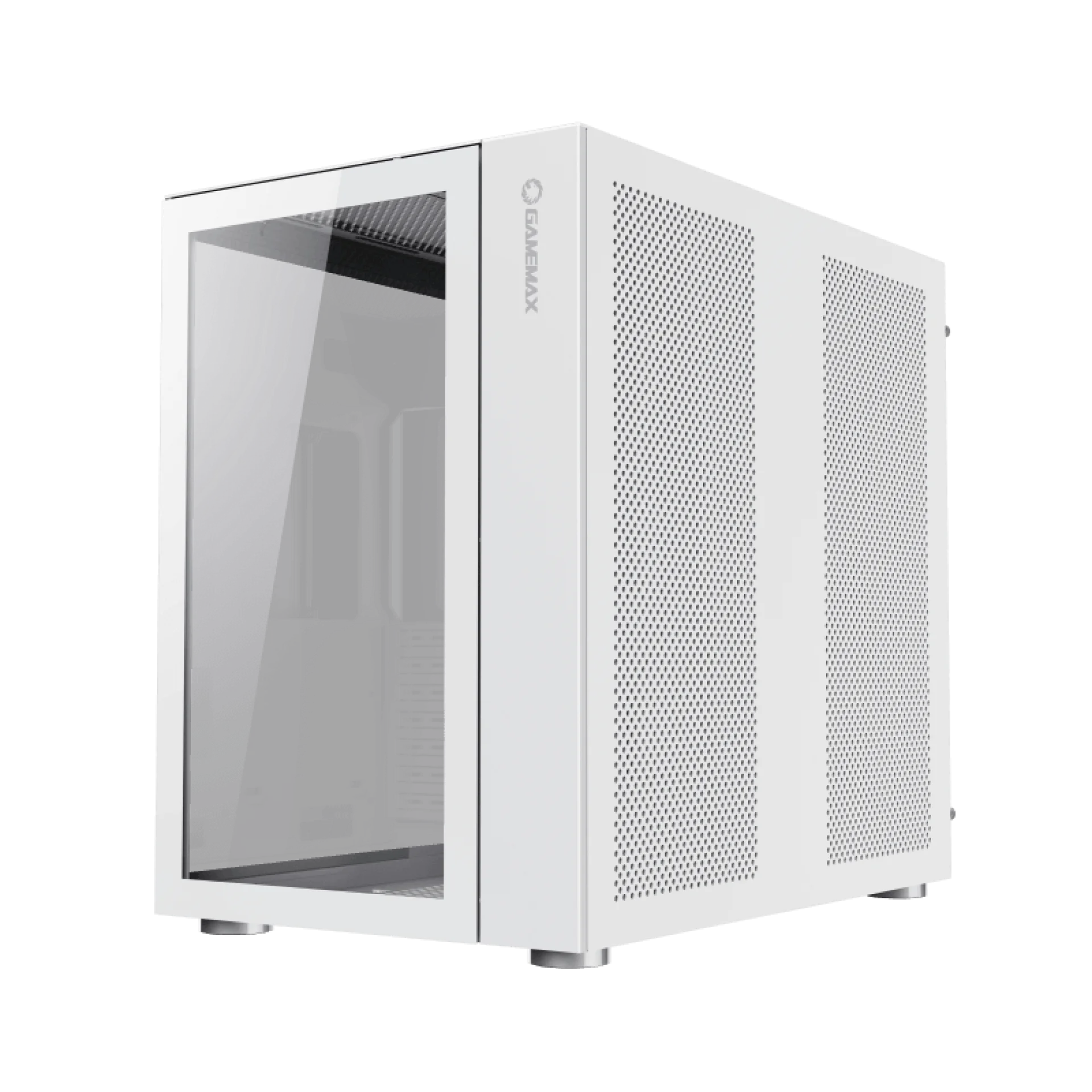 GAME MAX COMPUTER CASE INFINITY WHITE