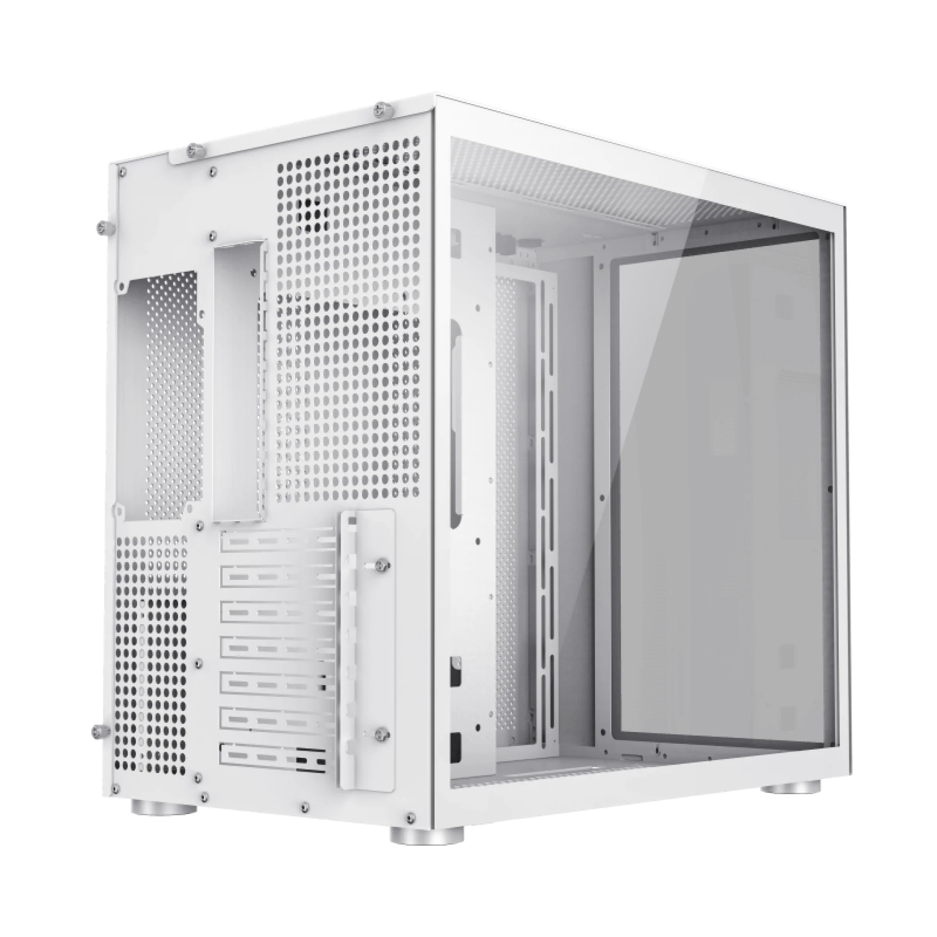 GAME MAX COMPUTER CASE INFINITY WHITE