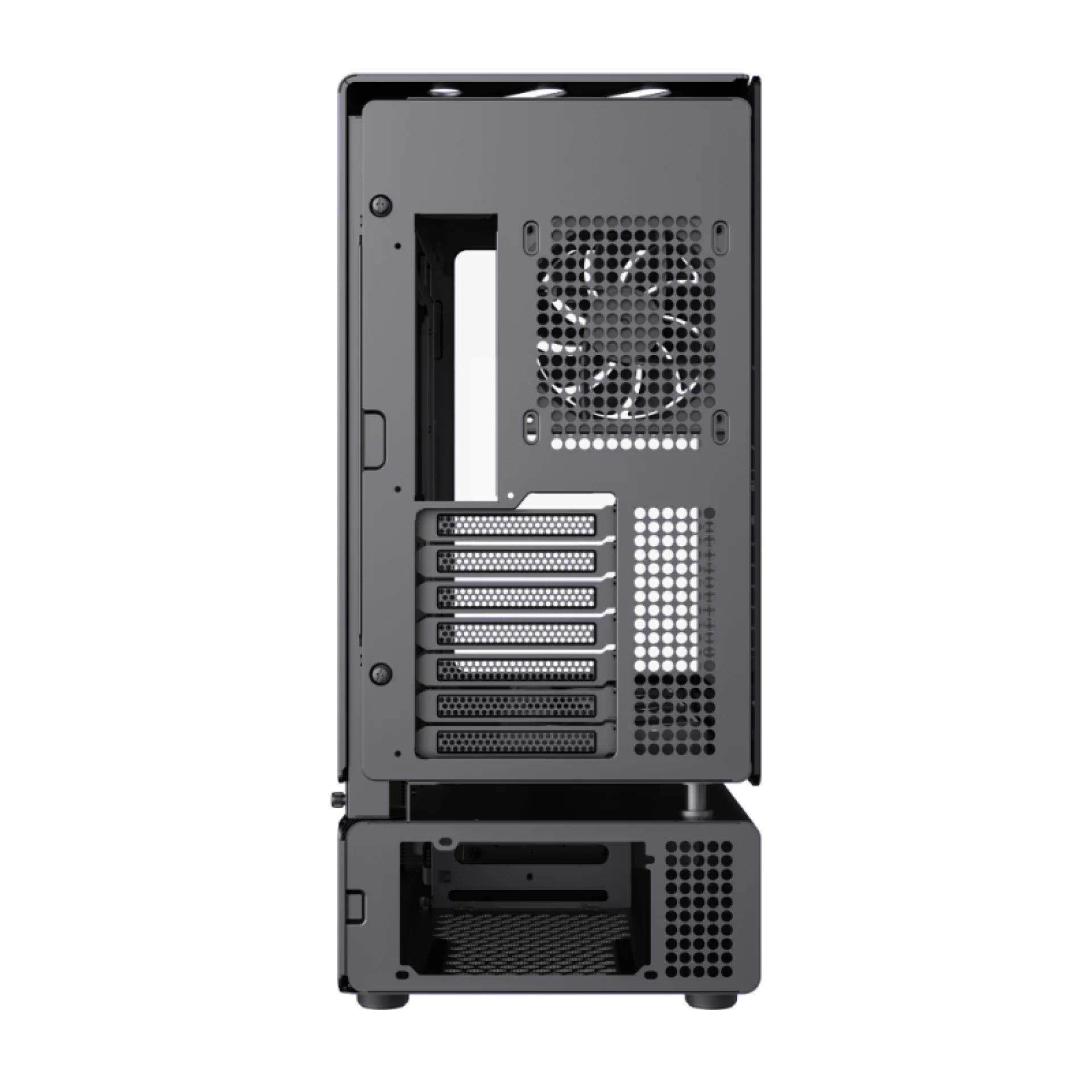 GAME MAX COMPUTER CASE N80 BLACK