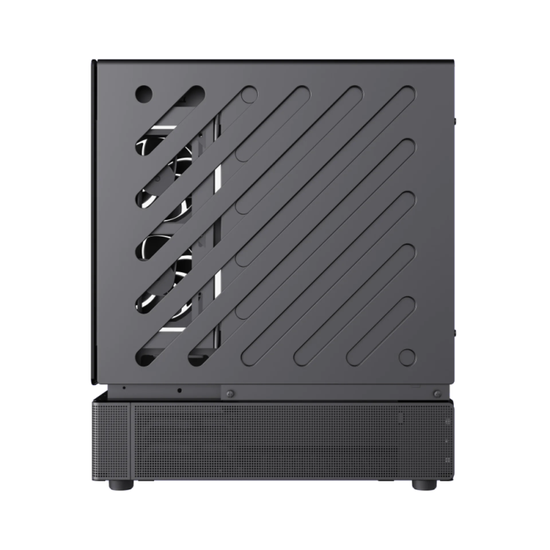 GAME MAX COMPUTER CASE N80 BLACK