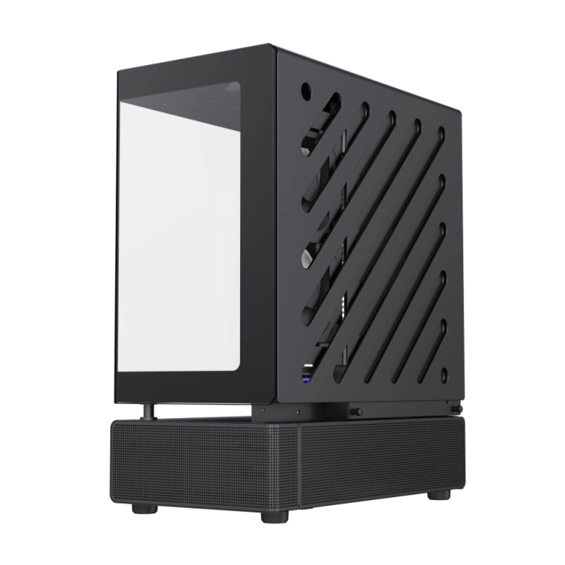 GAME MAX COMPUTER CASE N80 BLACK