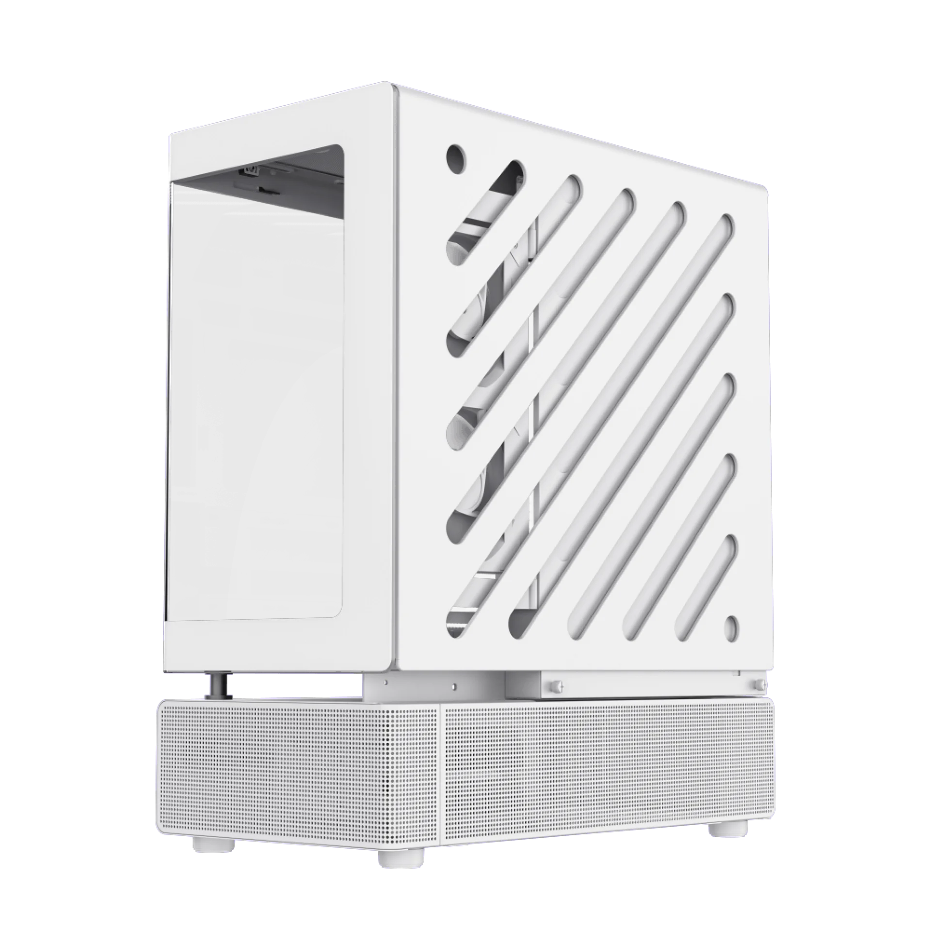 GAME MAX COMPUTER CASE N80 WHITE