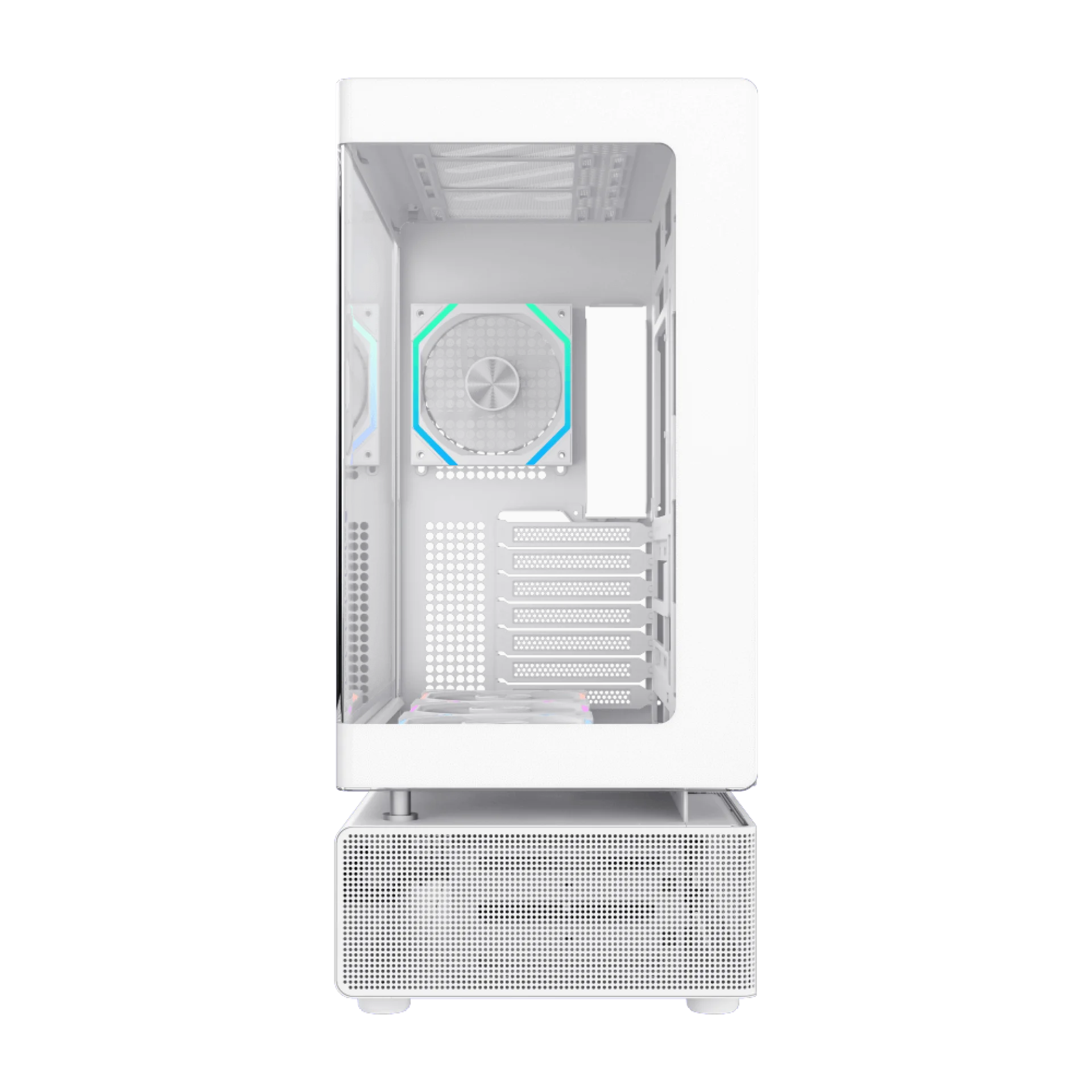 GAME MAX COMPUTER CASE N80 WHITE