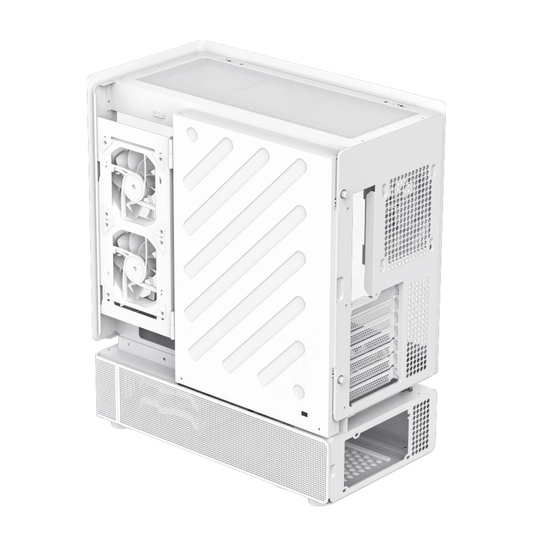 GAME MAX COMPUTER CASE N80 WHITE