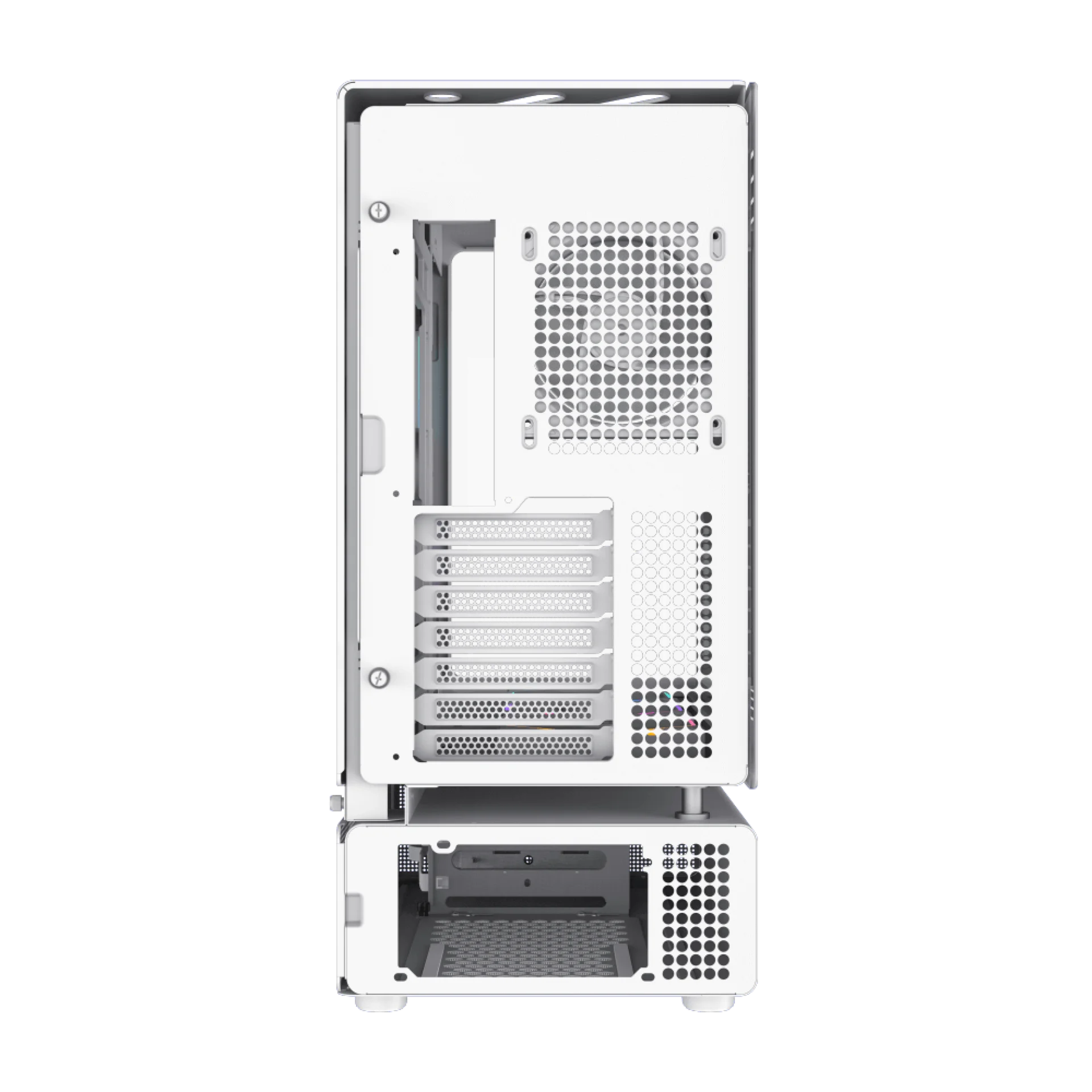 GAME MAX COMPUTER CASE N80 WHITE