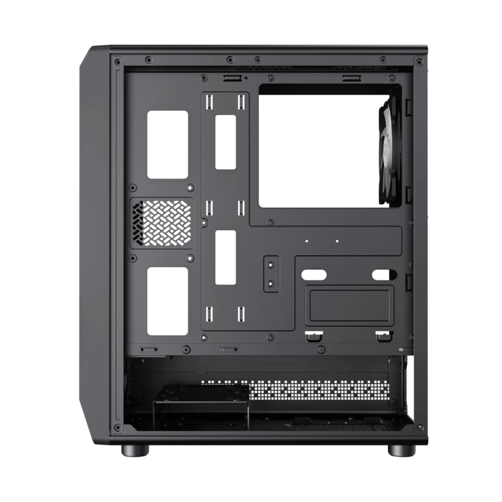 GAME MAX COMPUTER CASE FORGE AB