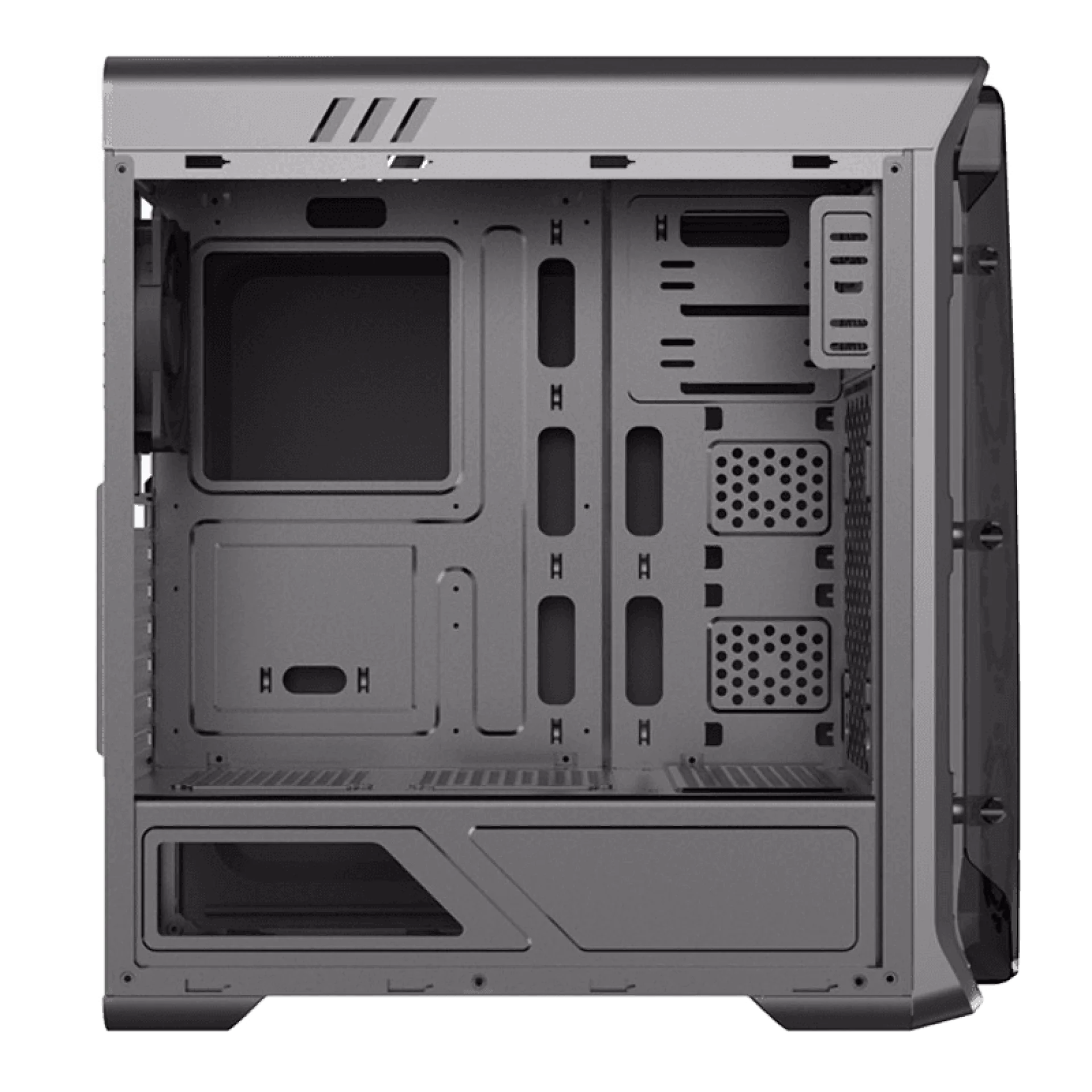 GAME MAX COMPUTER CASE STARLIGHT BLACK