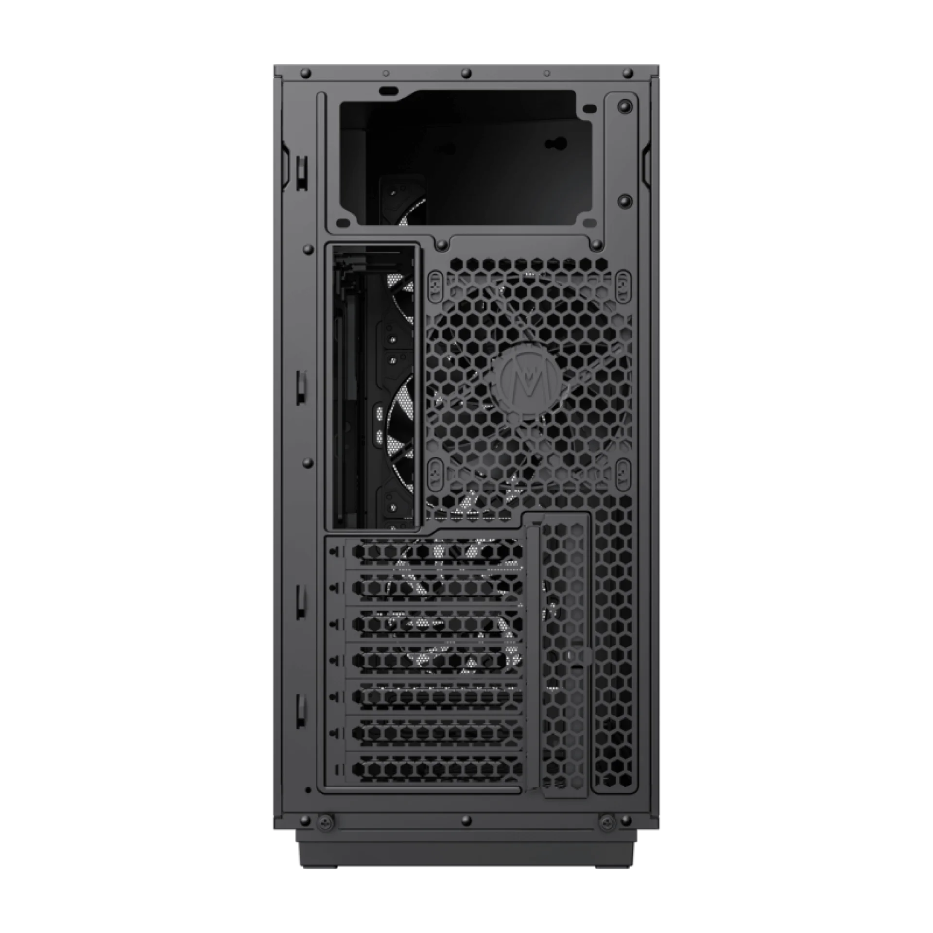 GAME MAX COMPUTER CASE F46 BLACK