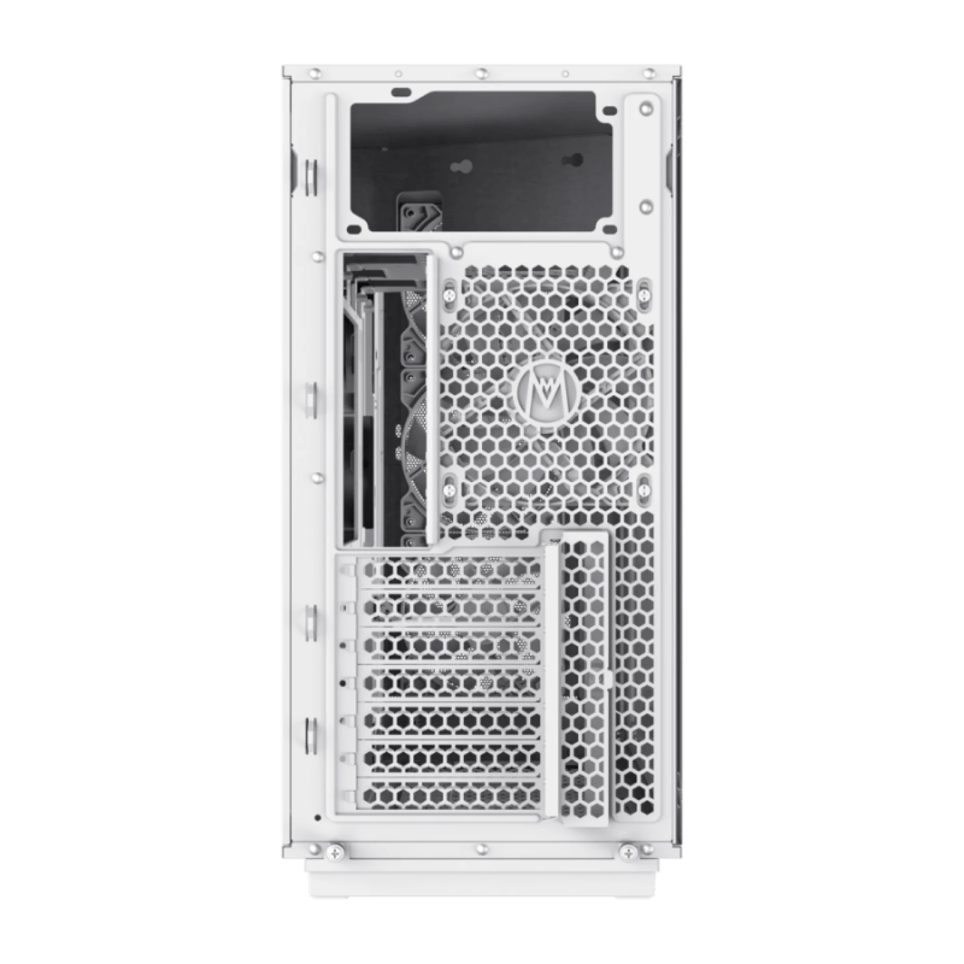 GAME MAX COMPUTER CASE F46 WHITE