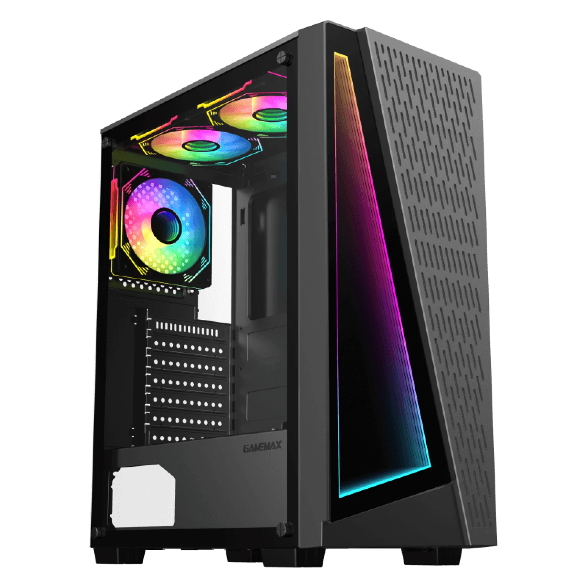 GAME MAX COMPUTER CASE PRISM