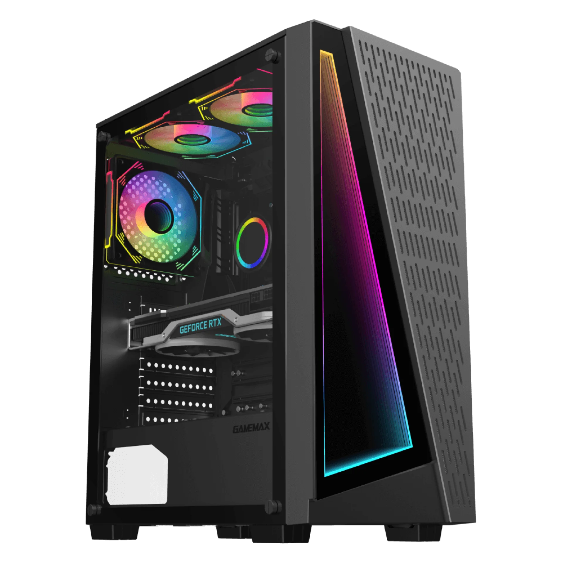 GAME MAX COMPUTER CASE PRISM