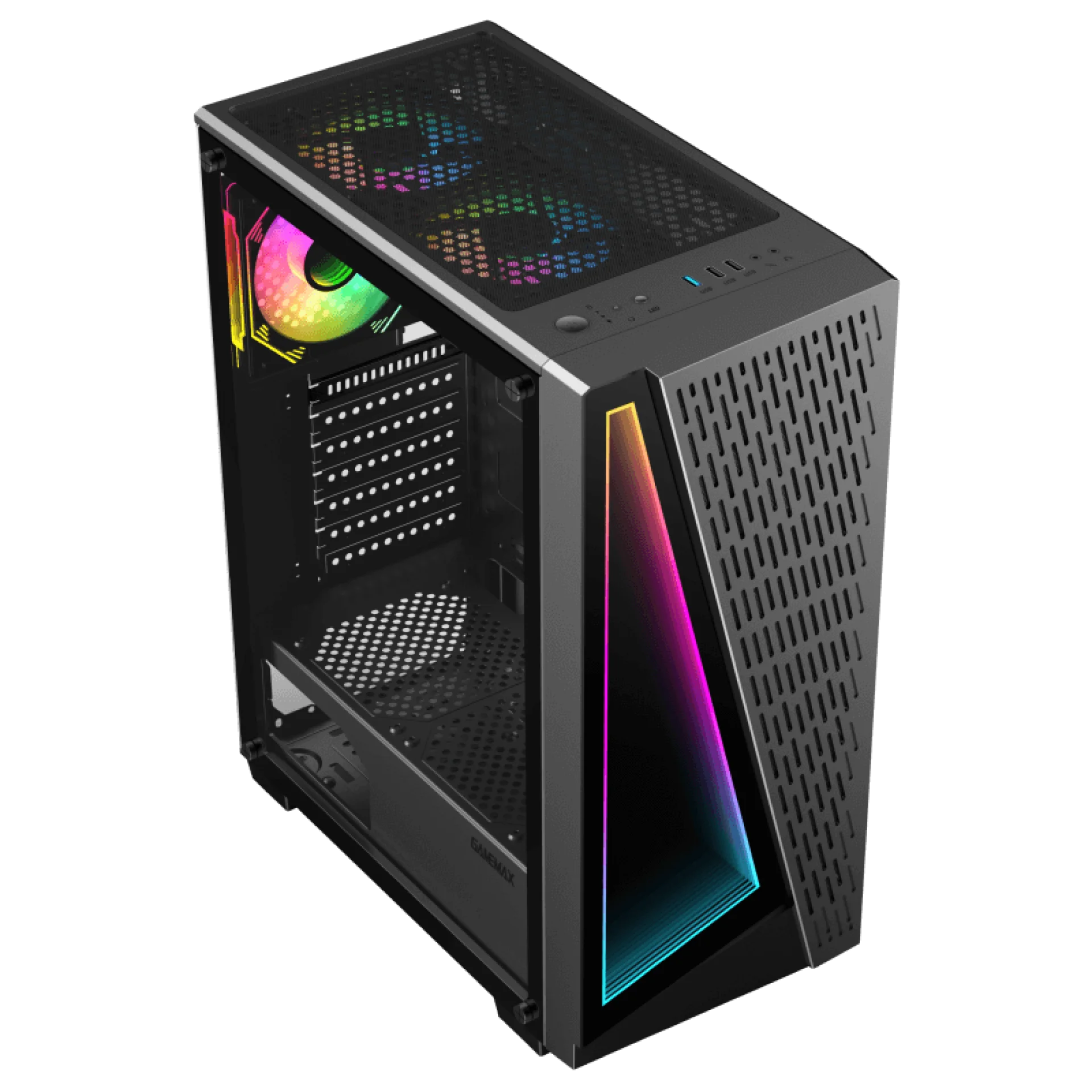 GAME MAX COMPUTER CASE PRISM