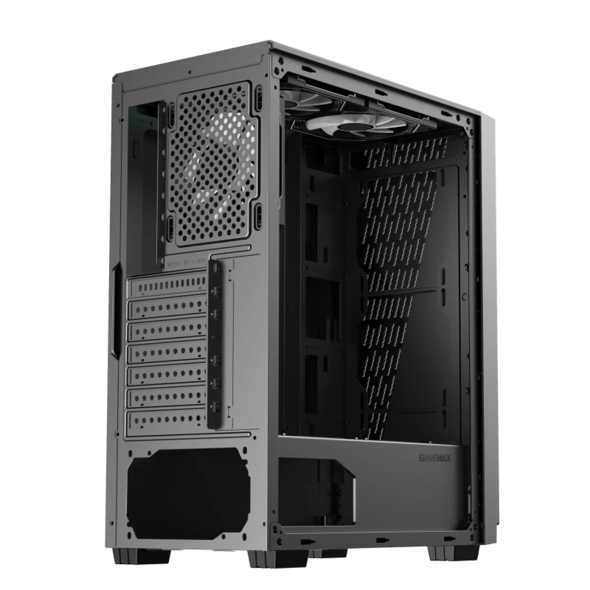 GAME MAX COMPUTER CASE PRISM