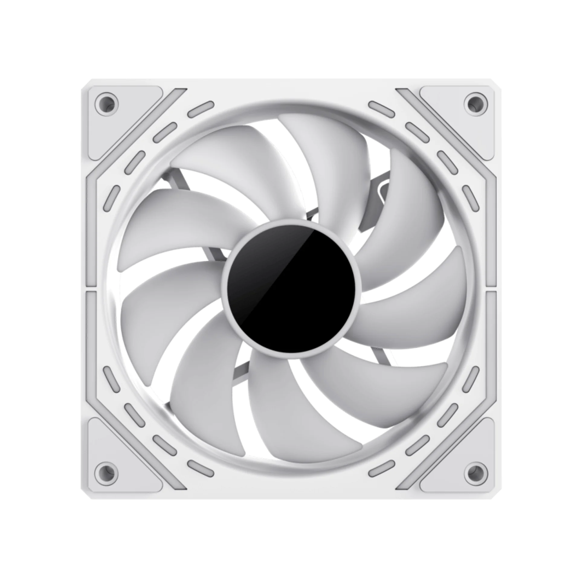 GAME MAX COOLING FN12A-S21 WHITE