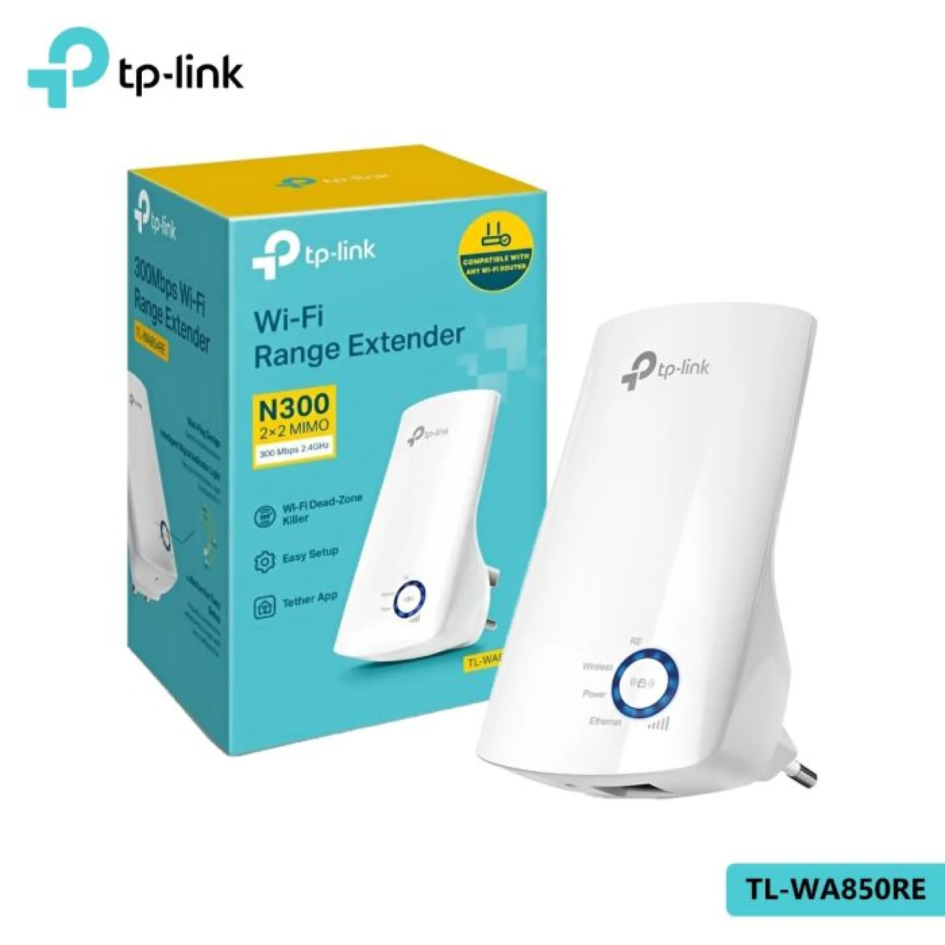 موسع نطاق TP-link TL-WA850RE