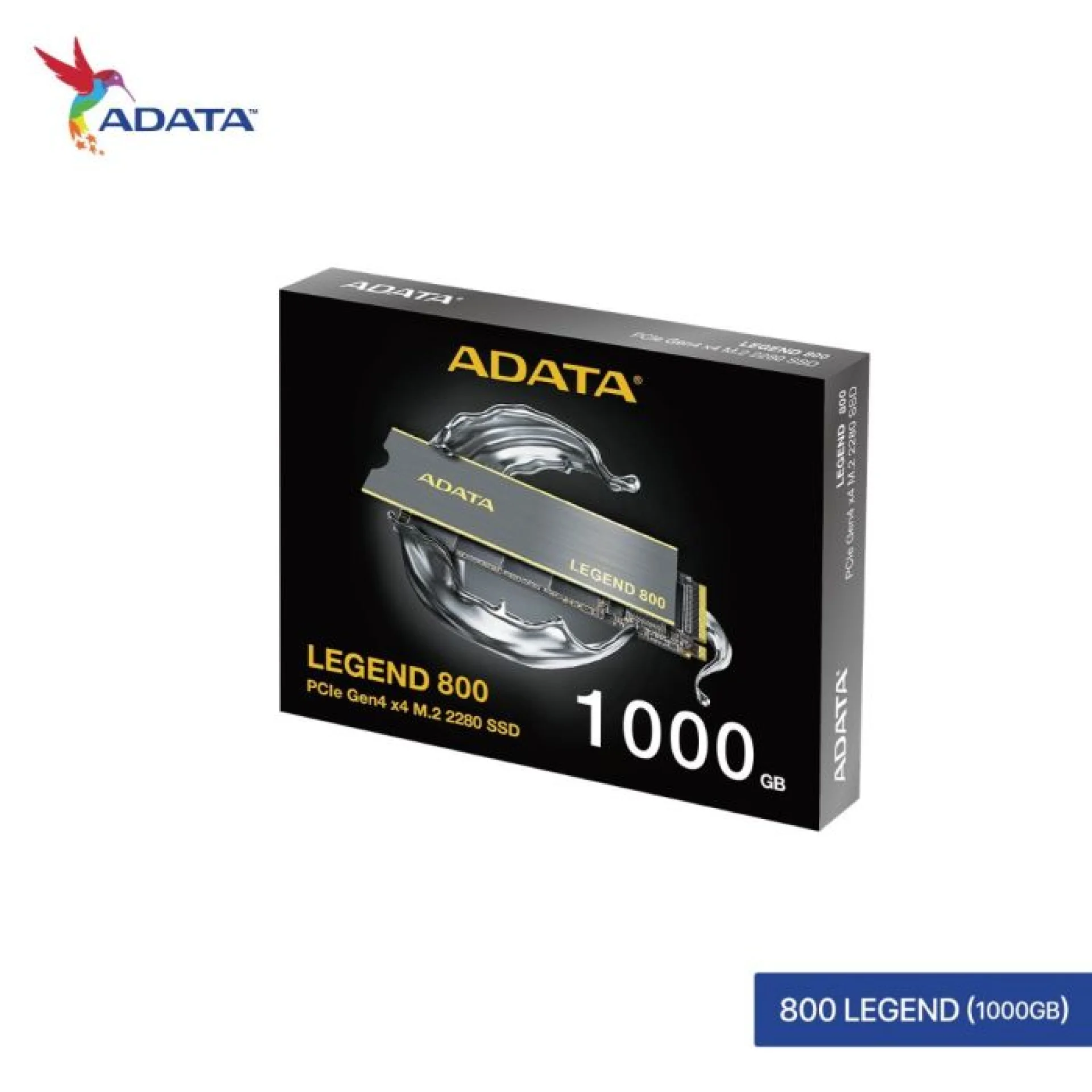 هارديسك ADATA LEGEND 800 1000GB Internal SSD