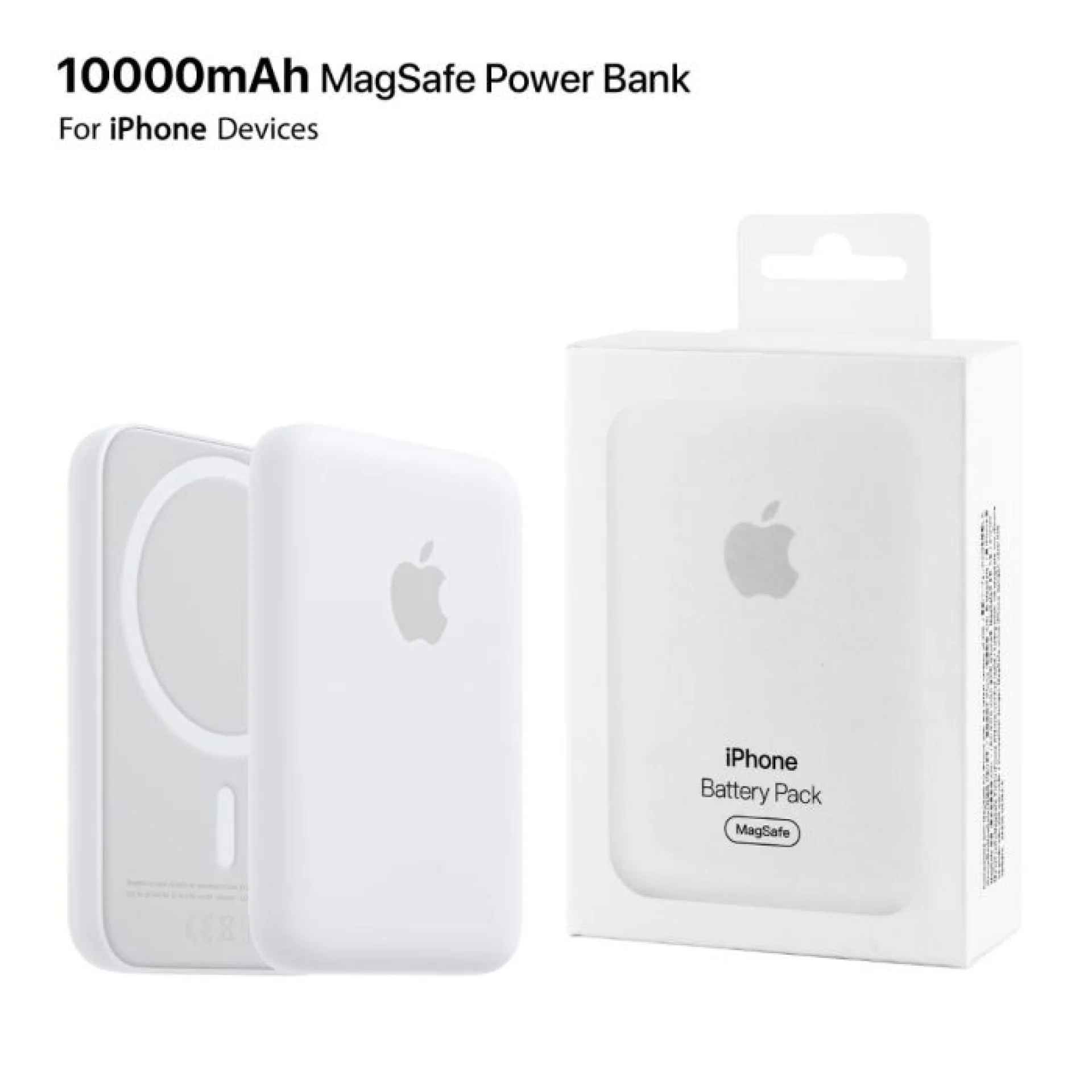 بوربانك 10000mAh MagSafe