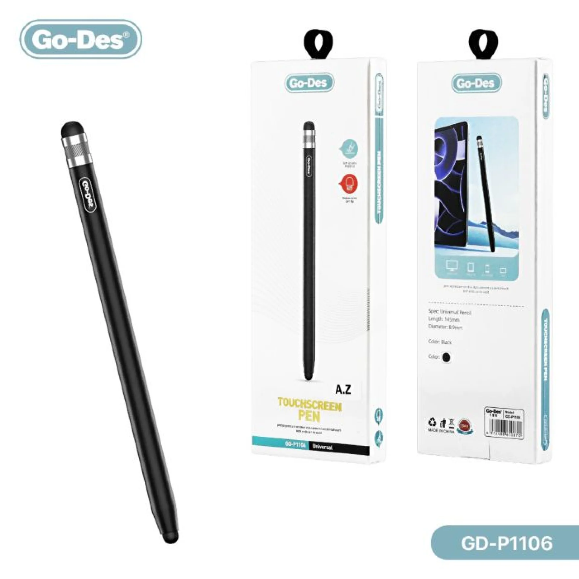 قلم لمس GO-DES GD-P1106