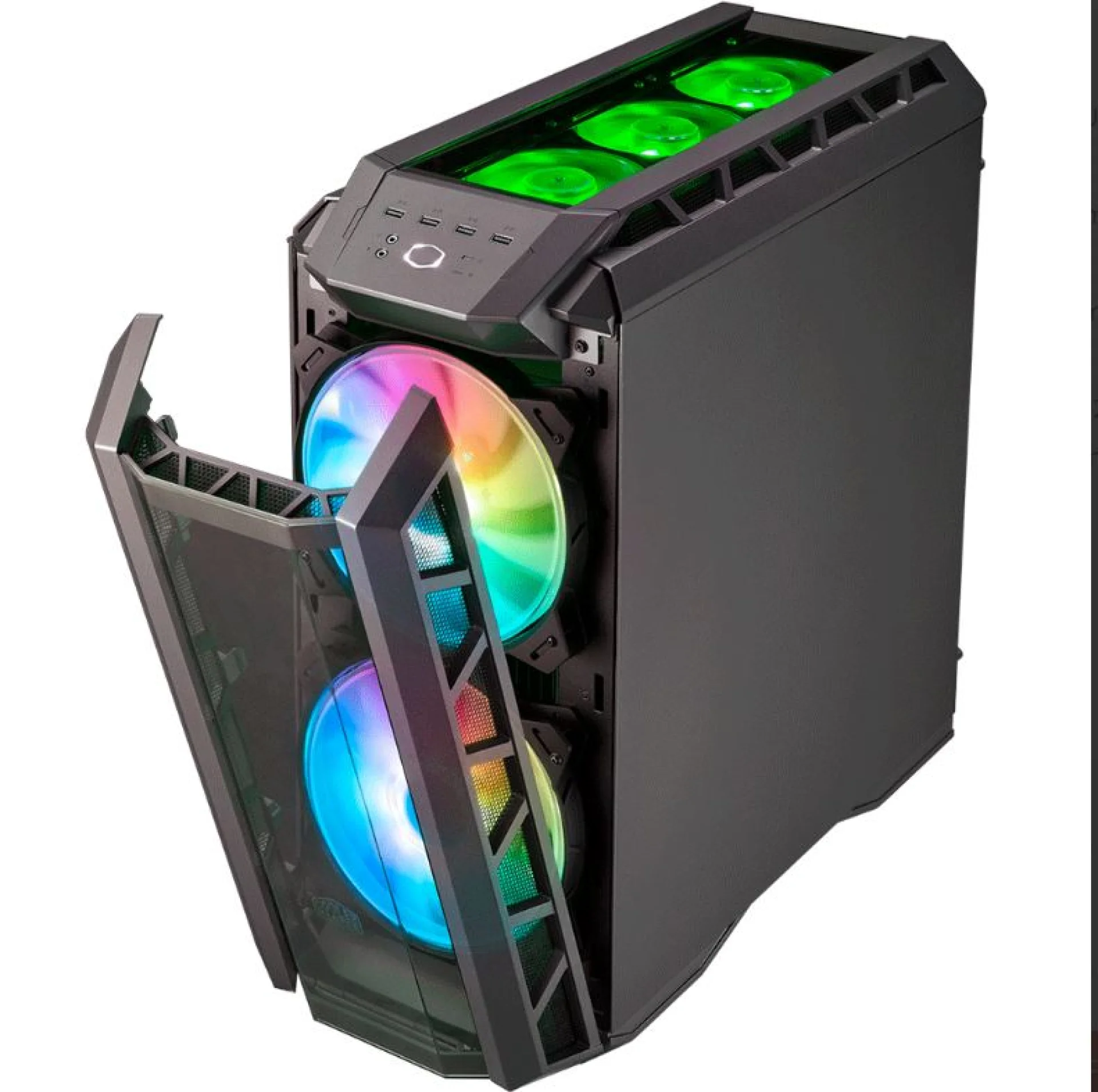 CASE COOLER MASTER H500P