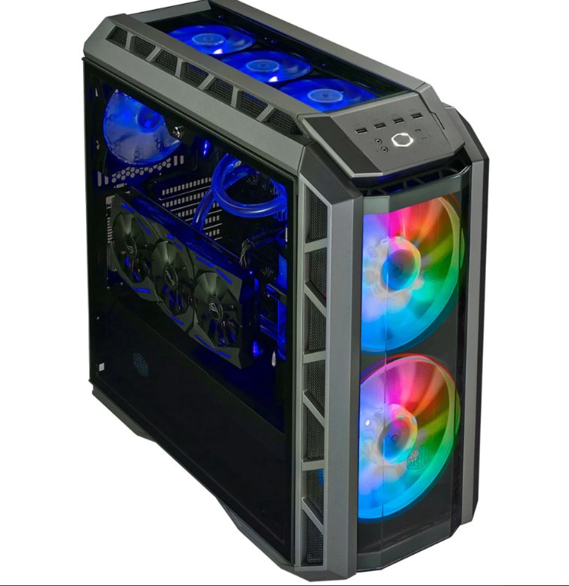 CASE COOLER MASTER H500P