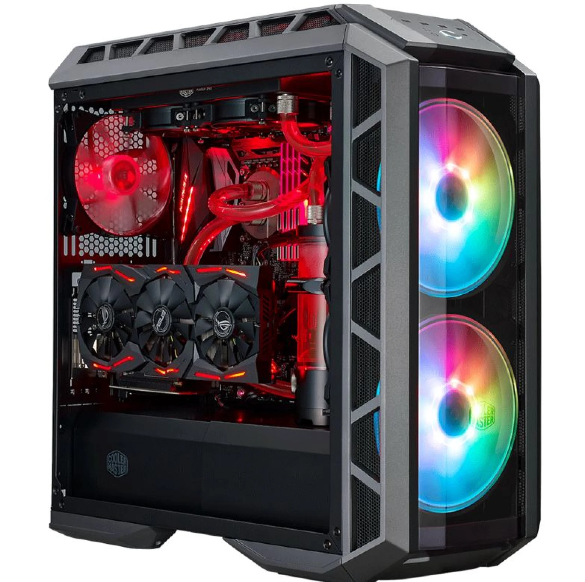 CASE COOLER MASTER H500P