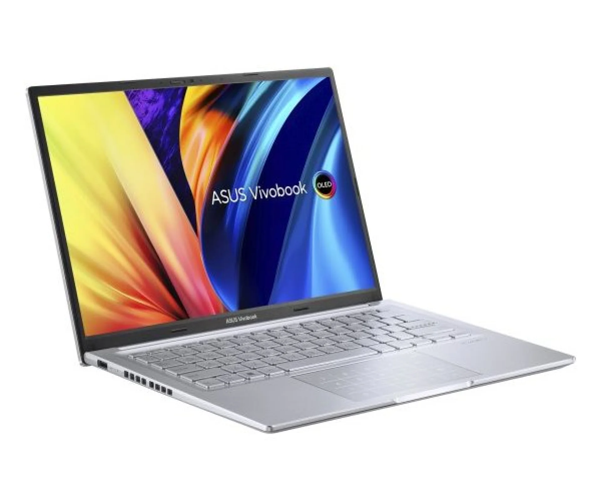 ASUS VivoBook 14 i7-1355U 16GB 1TB NVME FHD DOS Silver