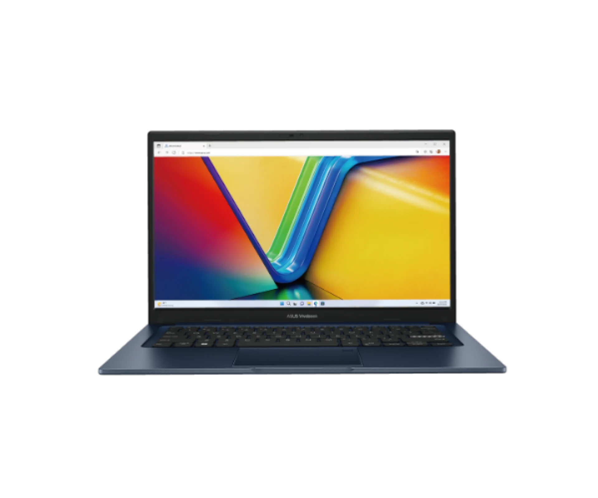 ASUS VivoBook 14 i7-1355U 16GB 512NVME Intel Iris XE FHD DOS