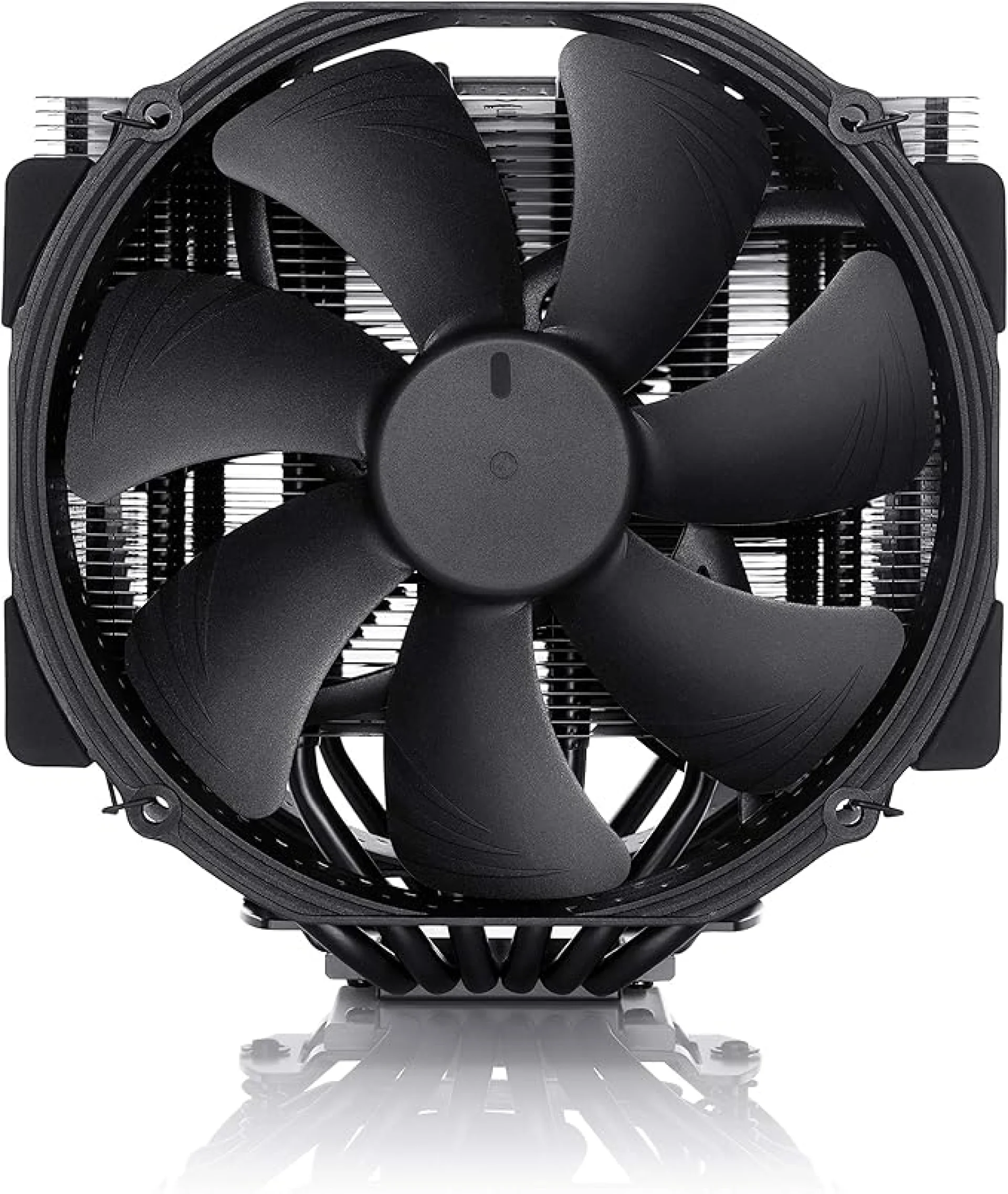 NOCTUA NH-D15 250W TDP DUAL 140mm FAN Intel/Amd Black