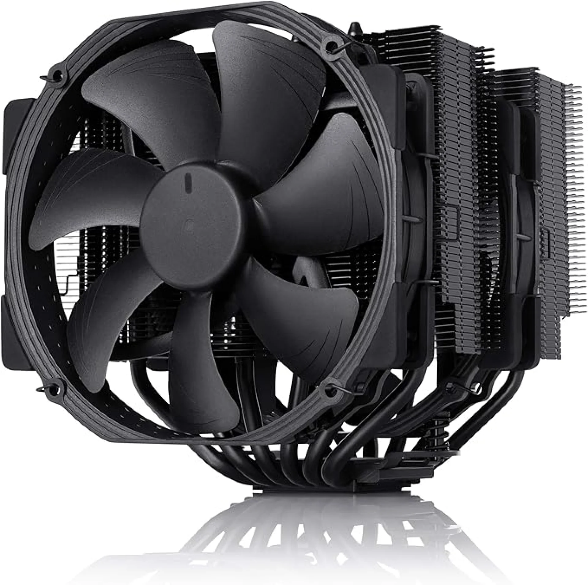 NOCTUA NH-D15 250W TDP DUAL 140mm FAN Intel/Amd Black