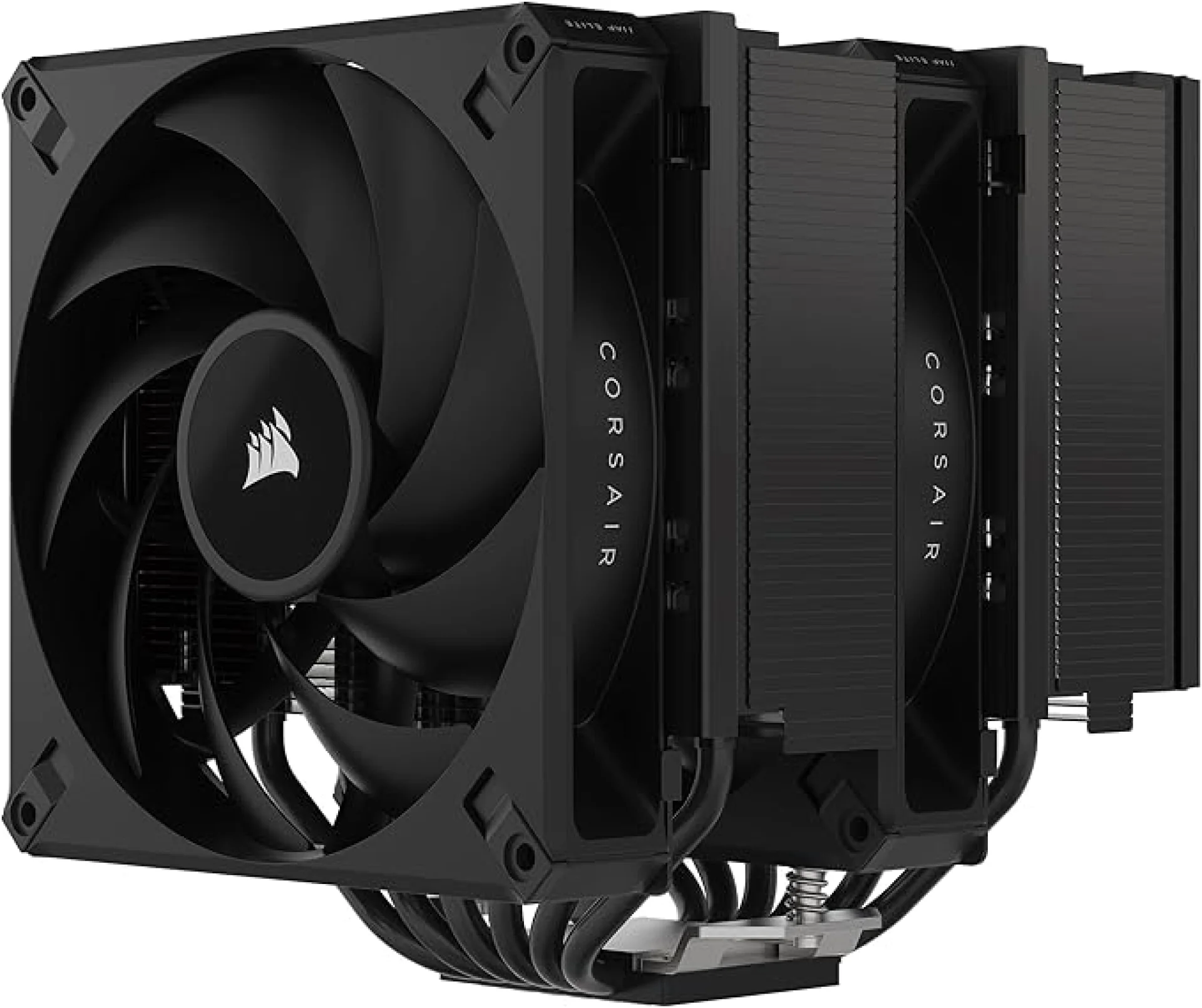 Corsair A115 Twin Tower Up To 270W TDP Black