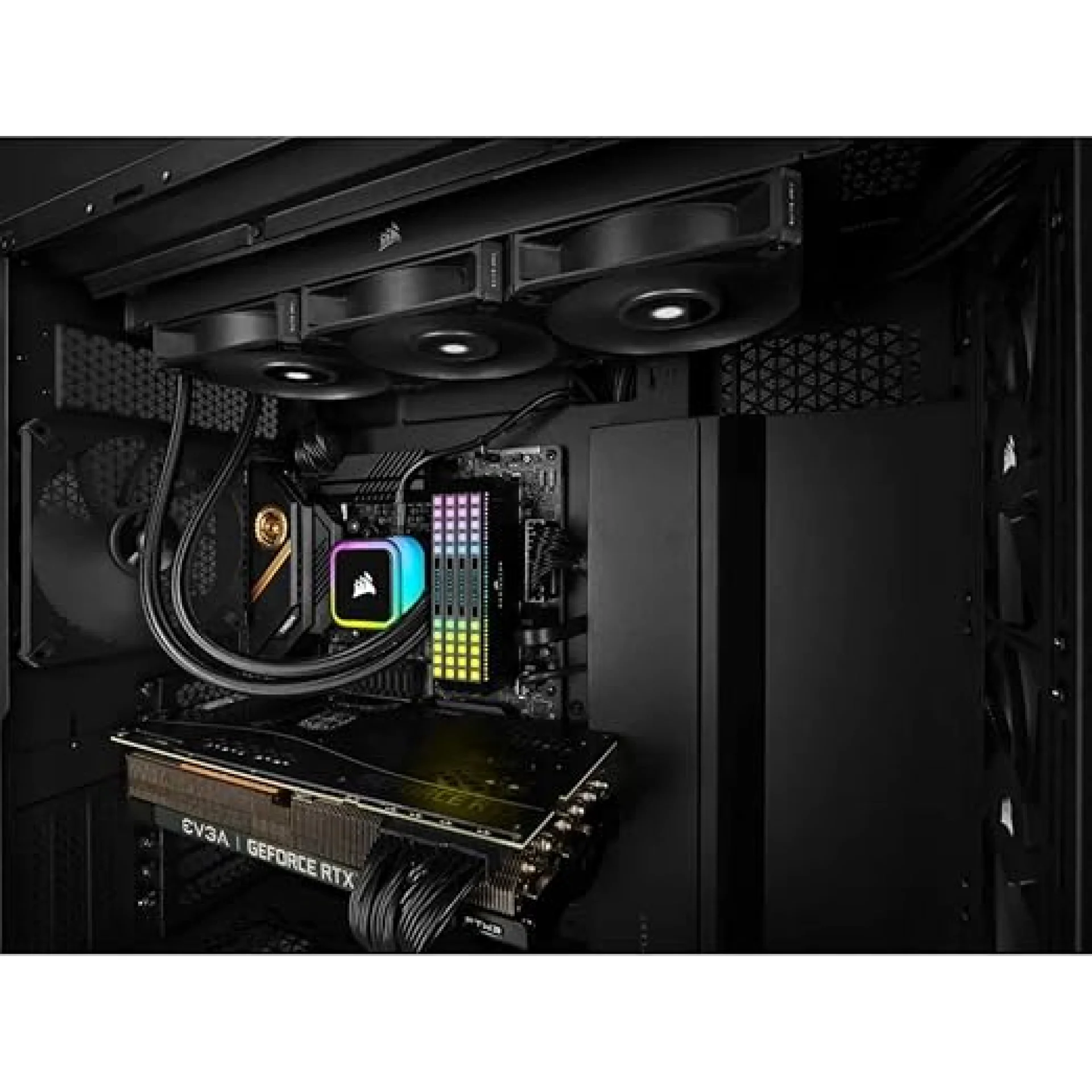 Corsair ICUE H150i RGB ELITE