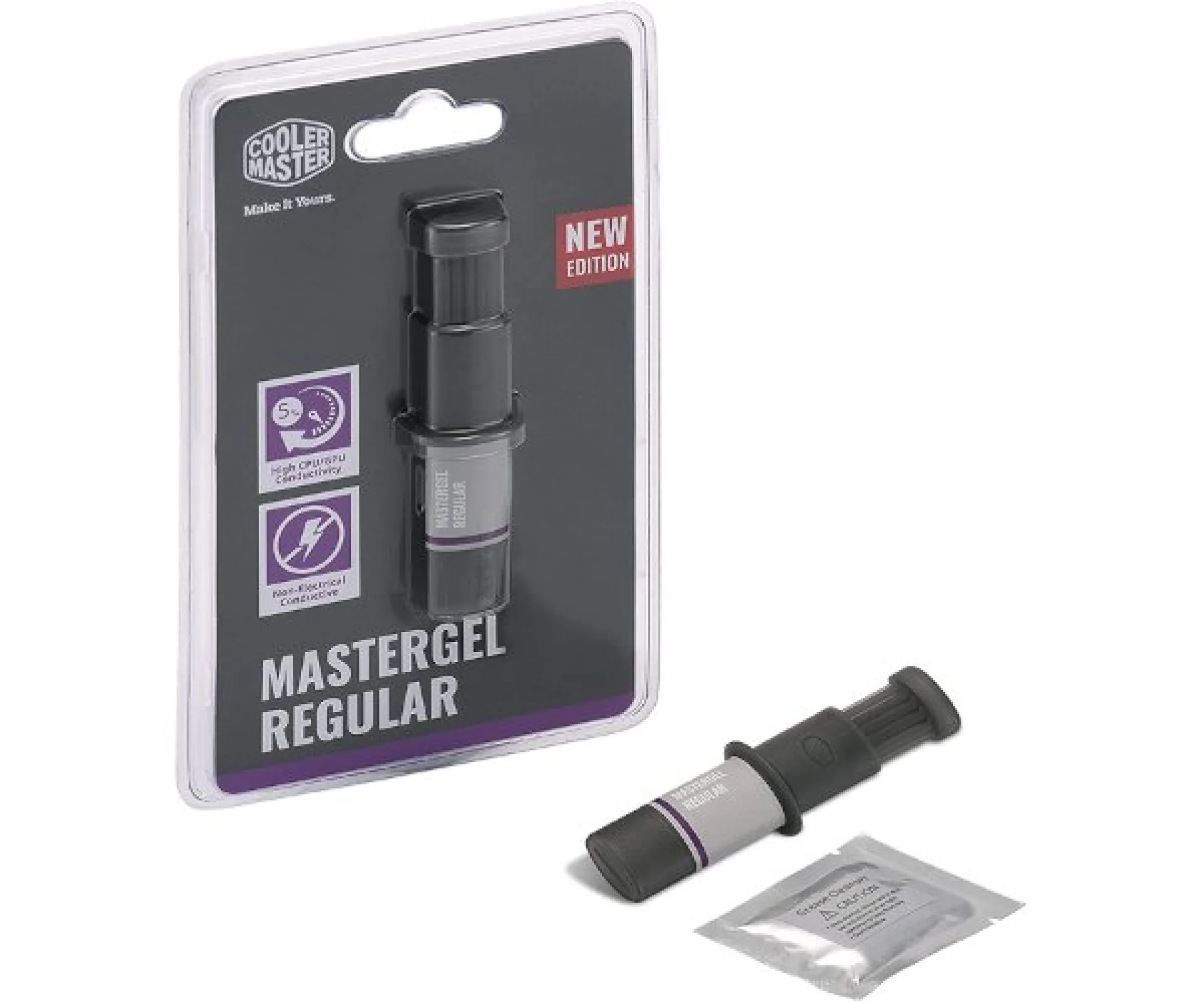 COOLER MASTER 2.5Gr mastergel regular