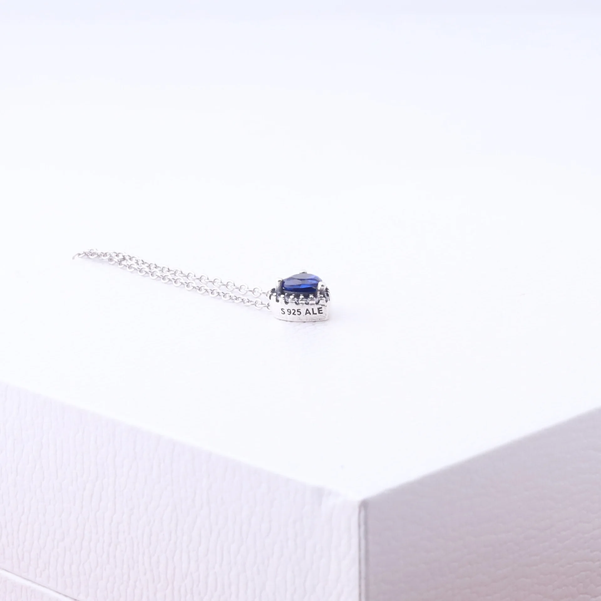 Set Pandora Blue Heart | طقم باندورا قلب ازرق