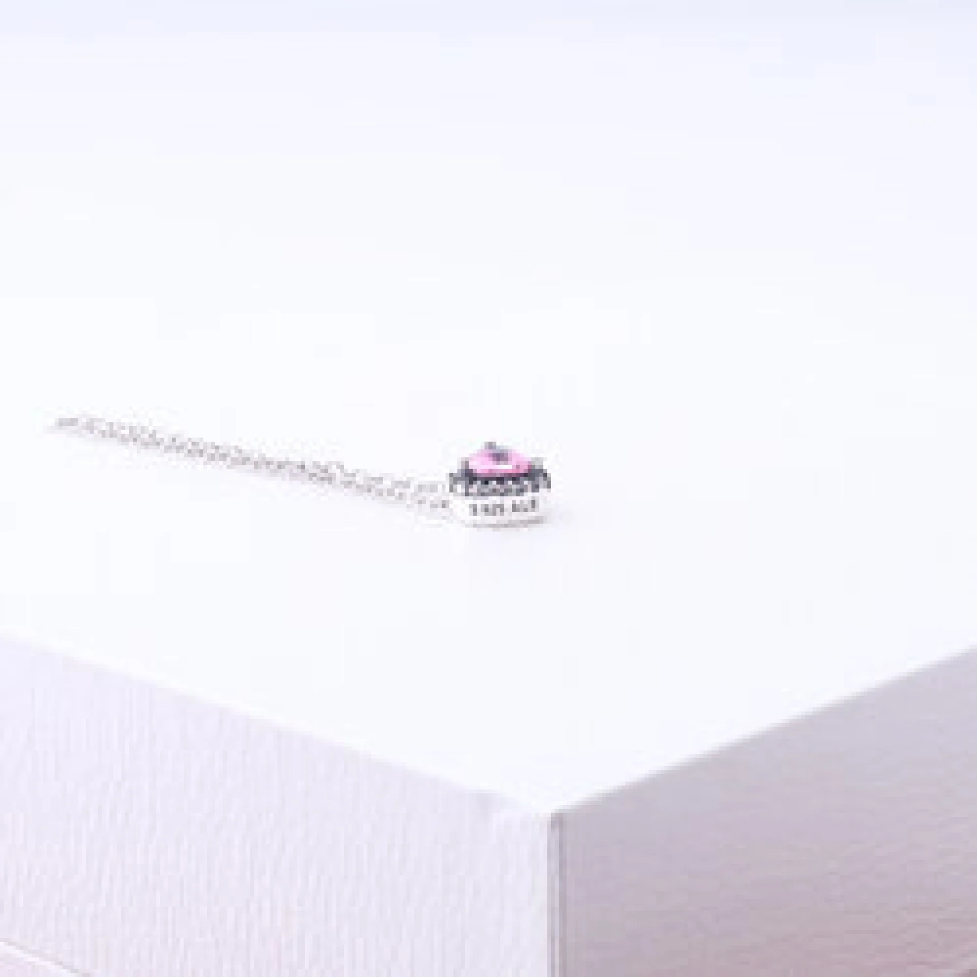 Set Pandora Pink Heart | طقم باندورا قلب زهري