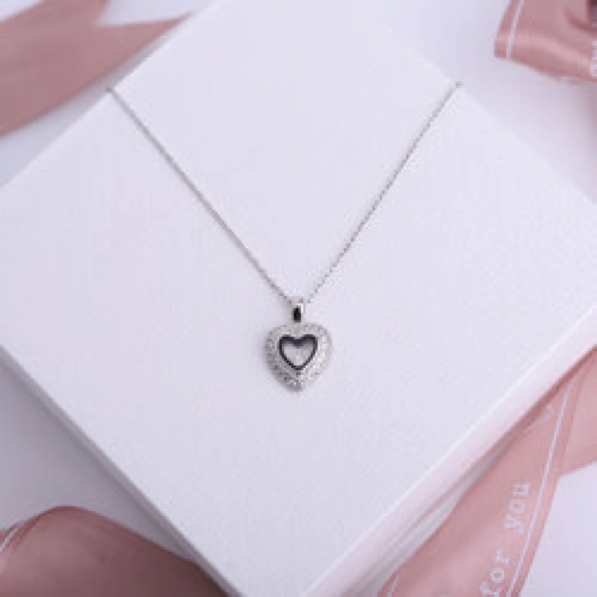 set pandora Heart ,طقم قلب