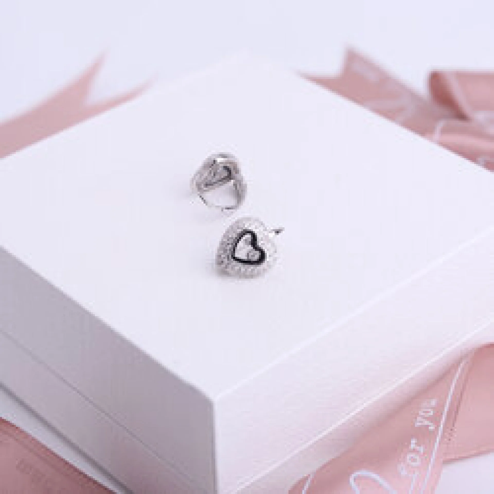 set pandora Heart ,طقم قلب