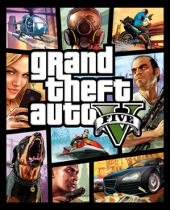 Grand Theft Auto V (PC) - Rockstar Key - GLOBAL