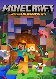 Minecraft: Java & Bedrock Edition (PC) - Microsoft Store Key - GLOBAL