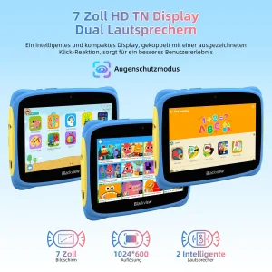 BLACKVIEW TAB 3 KIDS – 7'' – 32/2+2G – WiFi