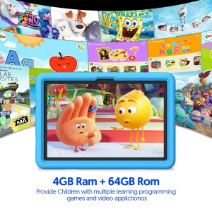 STE S17 KIDS – 7'' – 64/2+2G – LTE