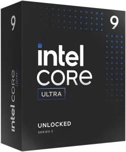 Intel Core Ultra 9 285K Tray (Up to 5.7GHz, NPU, LGA 1851)