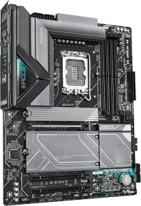 Gigabyte Z890 EAGLE (2.5GbE, 4x M.2 Slots, ATX, LGA 1851)