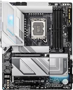 Gigabyte Z890 GAMING X WIFI7 (2.5GbE, ATX, LGA 1851)