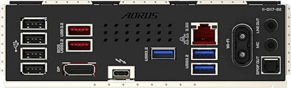 Gigabyte Z890 AORUS ELITE WIFI7 (DDR5, LGA 1851)