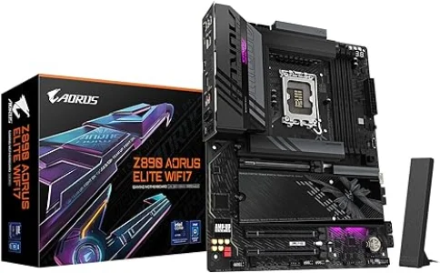 Gigabyte Z890 AORUS ELITE WIFI7 (DDR5, LGA 1851)