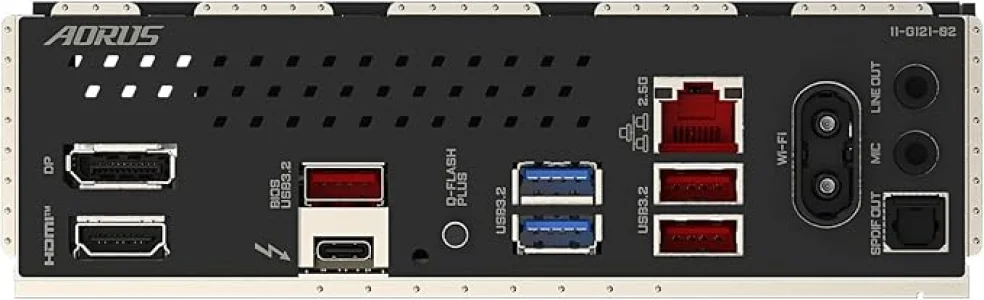 Gigabyte Z890I AORUS ULTRA (Mini-ITX, Wi-Fi 7, LGA 1851)