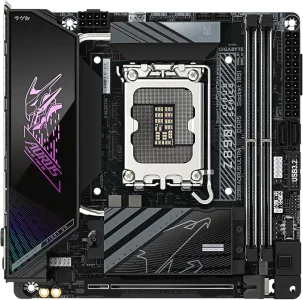 Gigabyte Z890I AORUS ULTRA (Mini-ITX, Wi-Fi 7, LGA 1851)