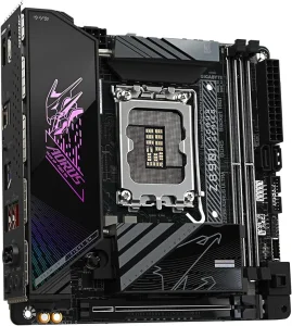 Gigabyte Z890I AORUS ULTRA (Mini-ITX, Wi-Fi 7, LGA 1851)